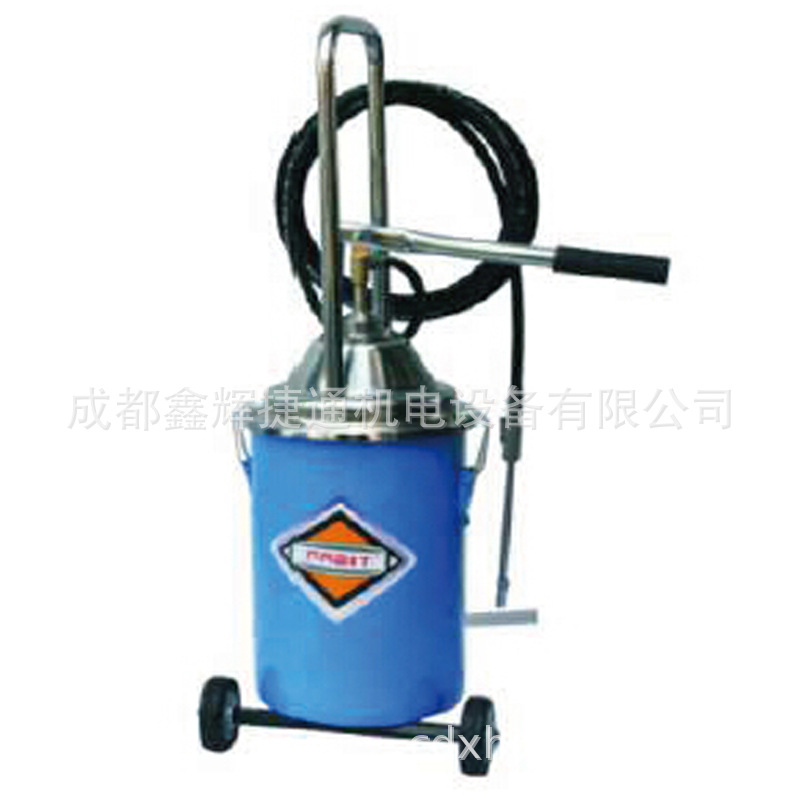 68012手动黄油加注机手动高压黄油机