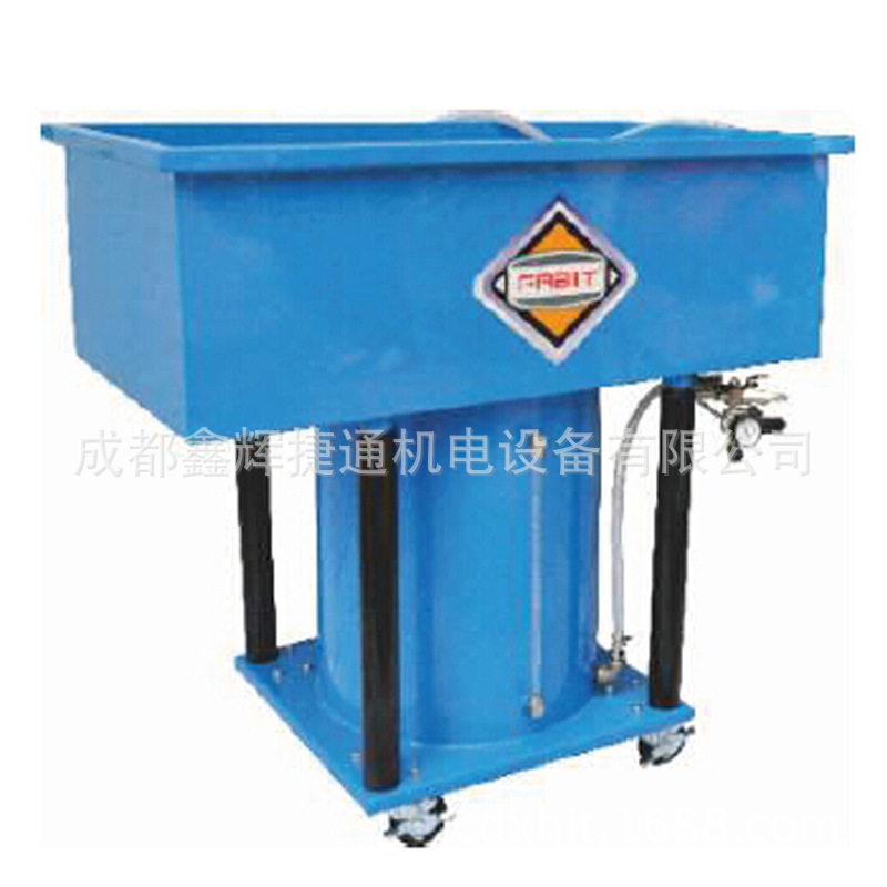 25085 汽车零件清洗机移动式汽配件零件清洗车