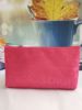 Korean version of casual bag letters, bristical cosmetic bag, cross -type cosmetic bag, wash women's bag