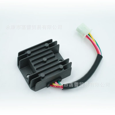 voltage regulator, electronic regulator
