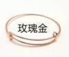 Golden, pink gold