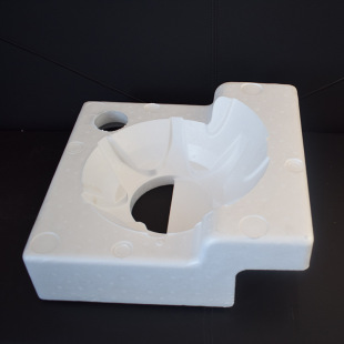 Factory supply packaging foam box foam corner protection plastic foam board foam packaging can be customized