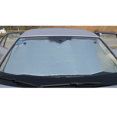 Sun shade Aluminum Foil Bubble Sunshade