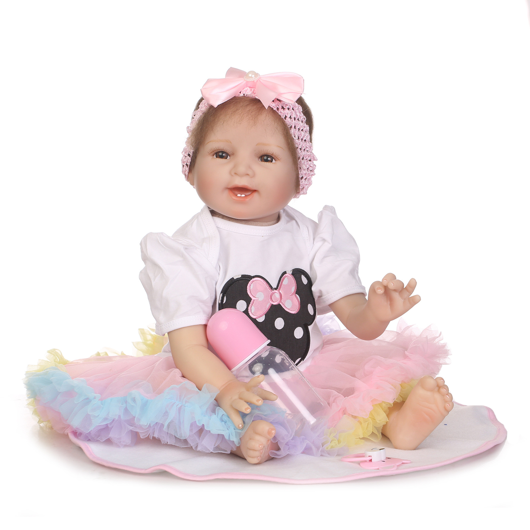 Npkcollection simulación muñeca bebé Comercio exterior Venta caliente suministro recomendar