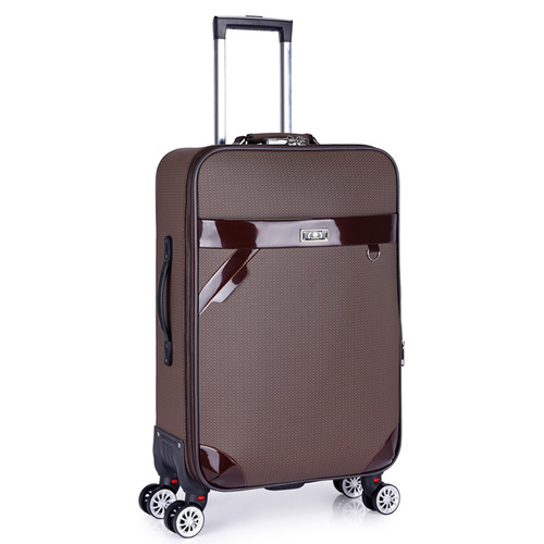 Business suitcase, men's suitcase, trolley case, universal wheel suitcase, women's password case, 20-inch boarding case, 24-inch, 28-inch