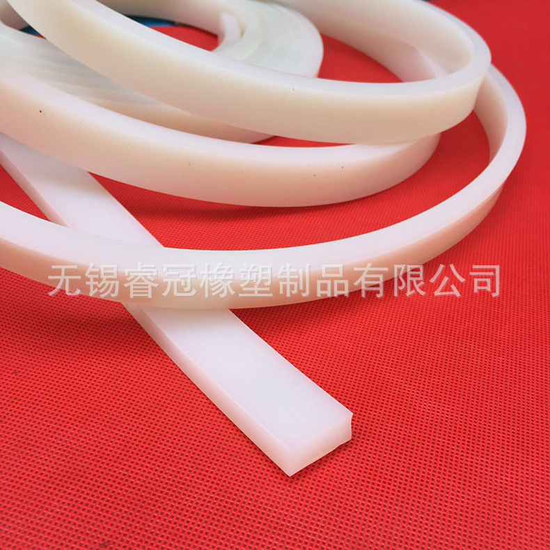 Silicone flat strip sealing strip rectangular strip water retaining strip 2/3/4/5/6/7/8/9/10/11mm Silicone flat strip sealing strip rectangular strip water retaining strip 2/3/4/5/6/7/8/9/10/11mm