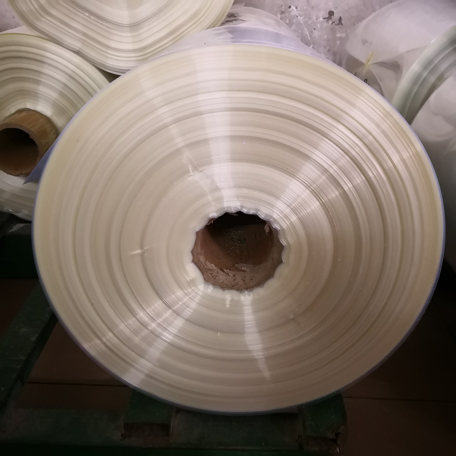 PVC热收缩袋日用品收缩袋调味料收缩袋封口牢韧性好