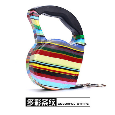 Mascota correa retráctil automática correa de perro 5 M cadena gato perro cuerda perro caminando dispositivo fábrica en stock venta al por mayor