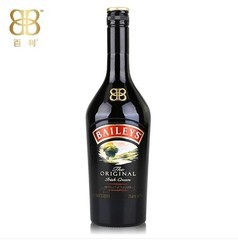 洋酒 百利甜酒 爱尔兰原装 BAILEYS 奶油力娇酒巧克力酒 女士甜酒