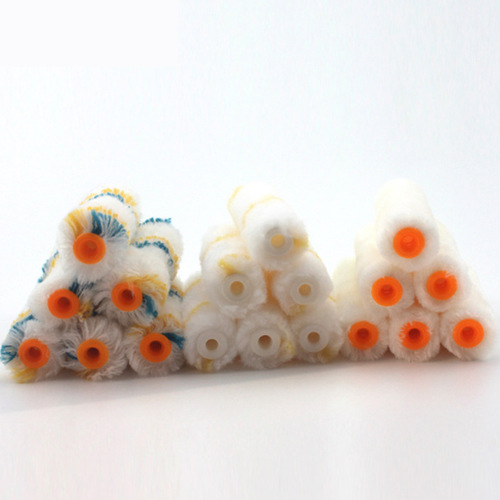 Factory Direct Sales Core Roller Core Manufacturer Wholesale Edge Grinding Small Finger Core Roller Latex Paint Roller Latex Paint