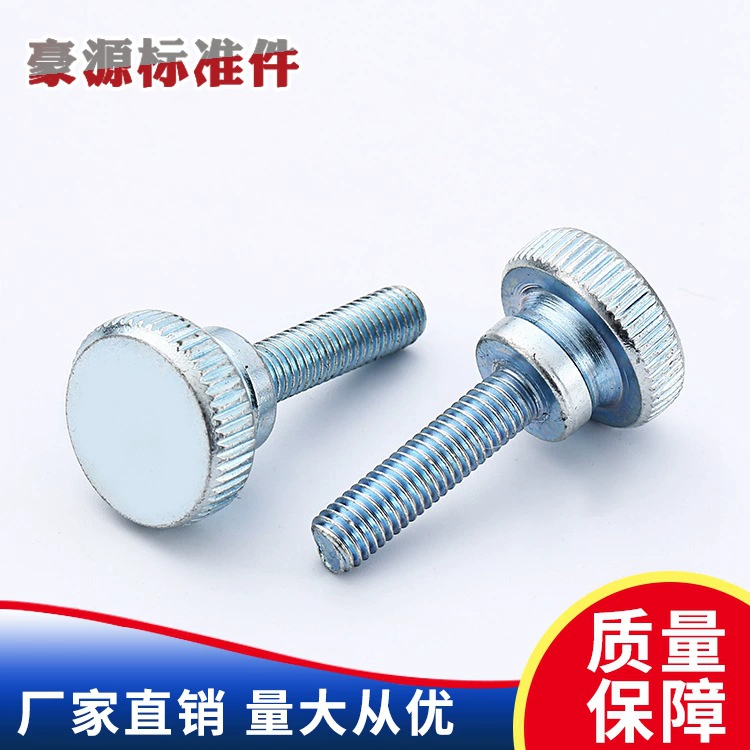 Производители оптовой нержавеющей стали Высокой Головкой Винт с двойной головкой Винты полные спецификации