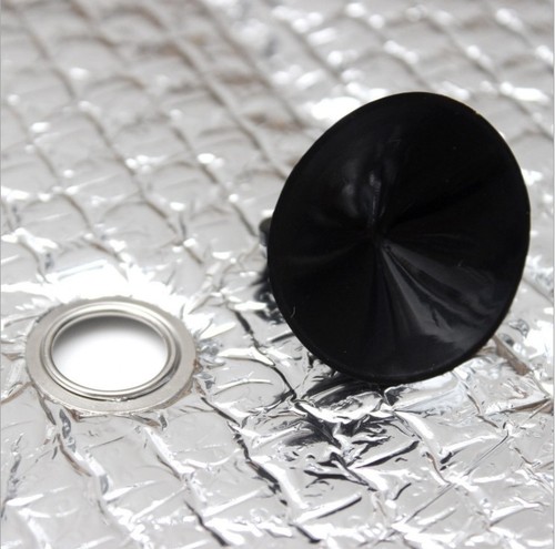 Car Sunshade, UV Shield, Heat Insulating Foil Sunshade, Front Windshield Cover, Car Sunscreen, Sunshade for Car