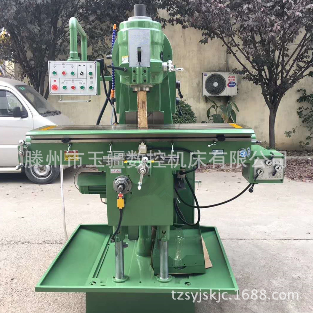 重型铣床X5032 立式升降台铣床X5032金属切削铣床弯脖 5032 铣床