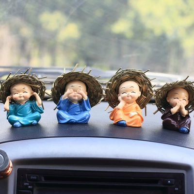Office Home Desktop Ornaments, Car ornaments