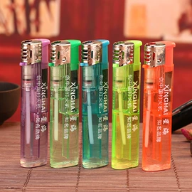 打火机;打火机配件;一次性打火机