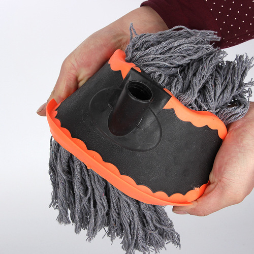 Car wash mop long handle telescopic pole car mop soft bristle car wash tool cotton thread car wash brush cleaning supplies