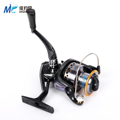 佳釣尼漁輪TZ全金屬頭輪魚輪線輪紡車輪魚具路亞磯杆海竿輪