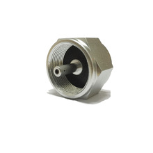 野营曼普MAPP气罐转接头 户外炉具转换头丙烷适配器美标炉头阀门