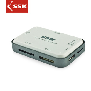 �l����SSK��SCRM056�๦�ܺ�һ�x��������USB3.0 SD/TF/CF�ȴ濨