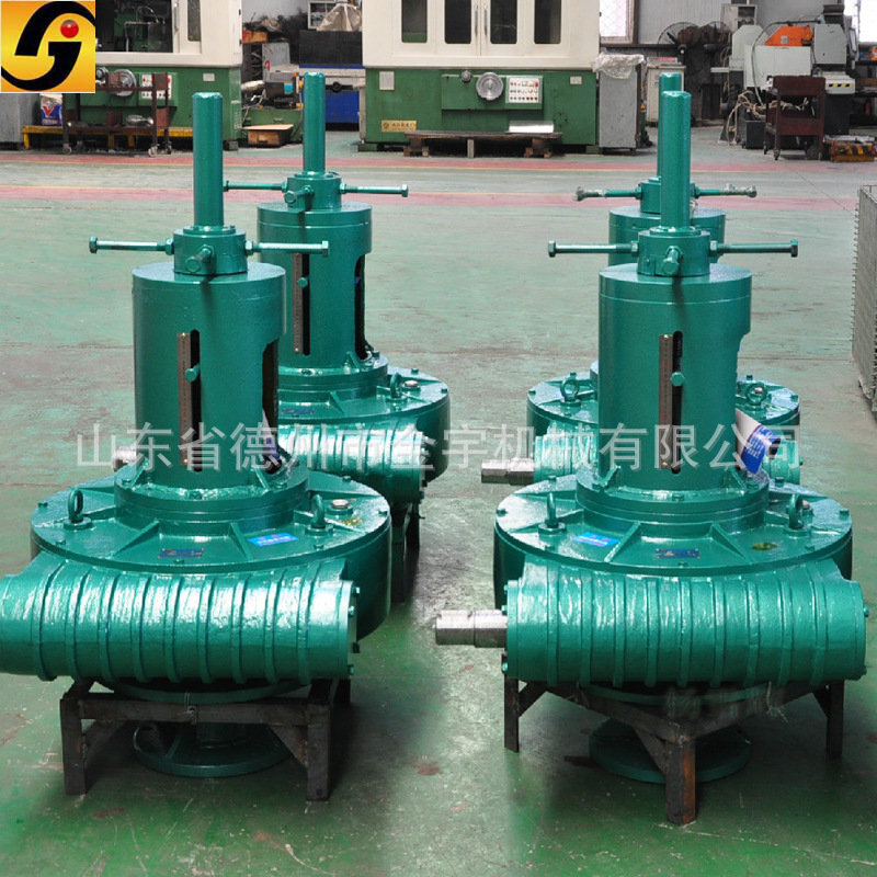 JWZ240-10-ST刮、排泥机械中/心驱动装置