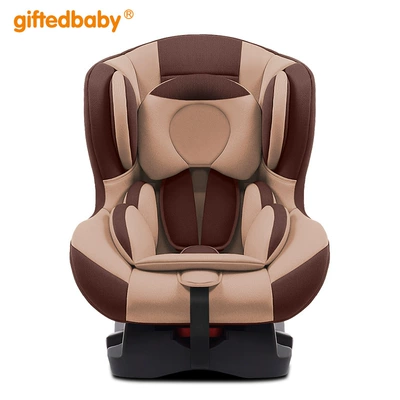 Baby Safety Seat Car: Car child safety seat - khaki