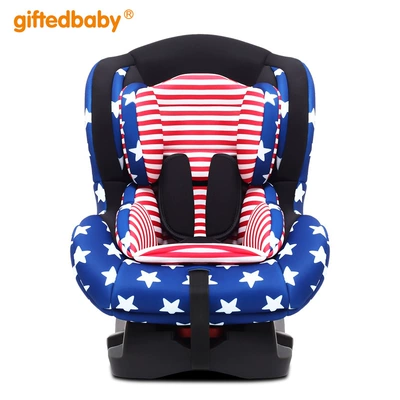 Car child safety seat Car Child Infant Baby - five-pointed-star