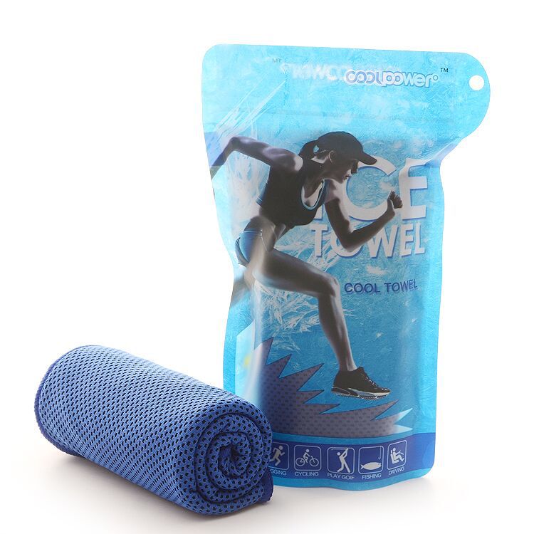 Summer Cool Quick-Drying Cold-Feeling Towel 30*100cm Ice-Feel Sweat-Absorbing Fitness Quick-Dry Sports Long Towel Summer Cool Quick-Drying Cold-Feeling Towel 30*100cm Ice-Feel Sweat-Absorbing Fitness Quick-Dry Sports Long Towel