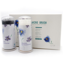 Wholesale eyelash beauty tools, grafted eyelash cotton swabs, cleaning sticks, barreled sanitary applicator sticks, sanitary cotton swabs