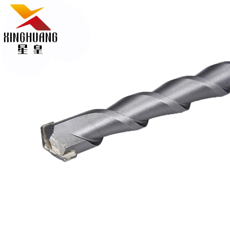 SDS-MAX five-pit electric hammer drill impact drill five-pit drill through the wall cement drilling hole drilling drill