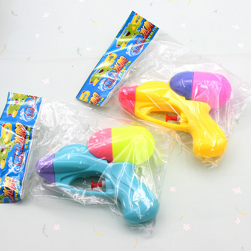 Children's toys small water gun plastic water gun A15 nostalgic toys beach children's water toys manufacturer wholesale