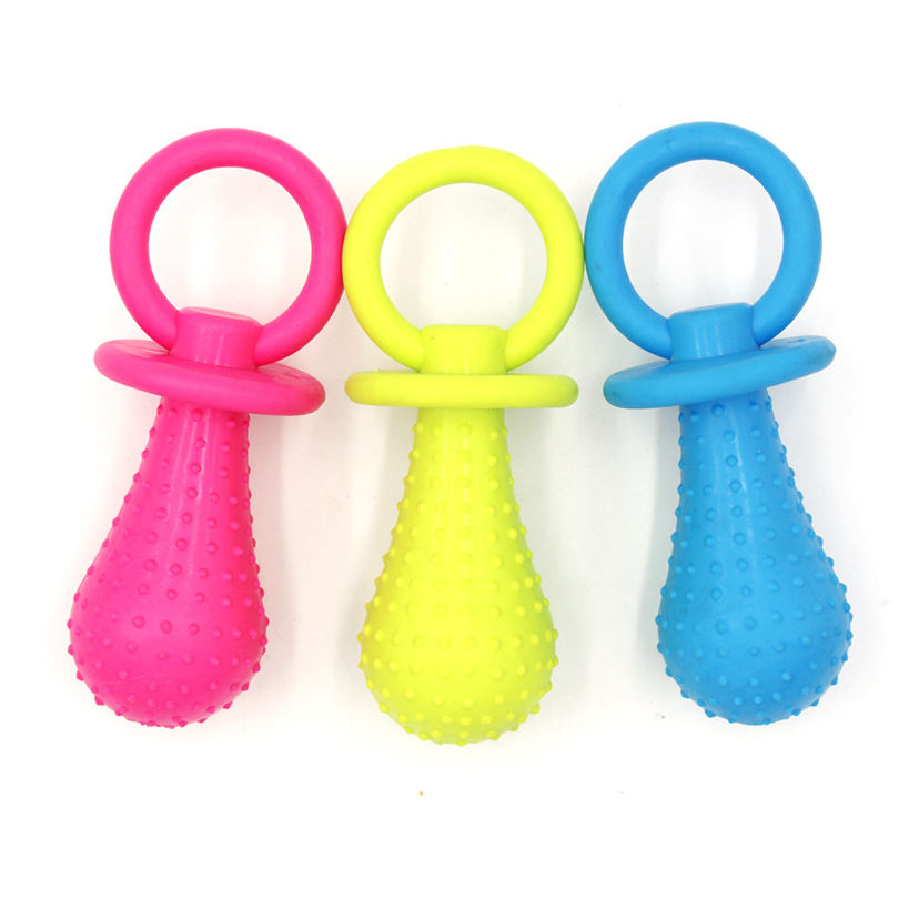 TPR chupete pequeño 9,5 cm