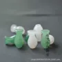 平安新疆东陵玉白玉花瓶
