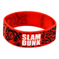 Slam Dunk灌篮高手手环篮球运动手圈樱木花道动漫学生硅胶手腕带