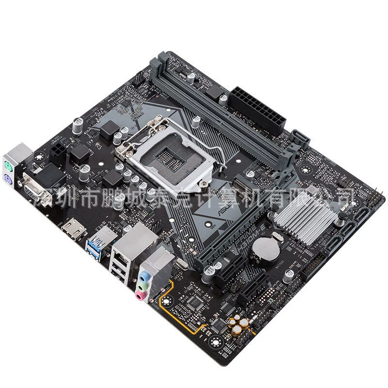 Подходит для настольной платы ASUS PRIME H310M-E R2.0 — материнская плата серии Master для разборки