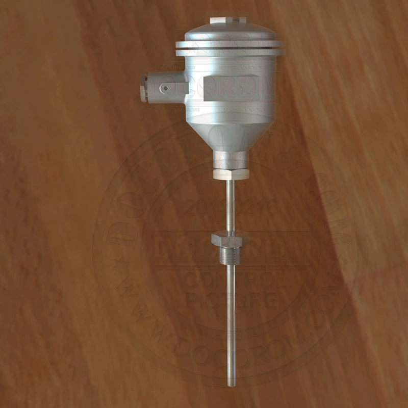 PT100 датчик температуры взрывозащищенный, взрывозащищенный тепловой резистор взрывозащищенный датчик температуры NTC взрывозащищенный