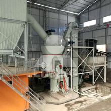 橡膠行業所需炭黑粉細度 200-600目炭黑粉制造設備 河南立磨廠家