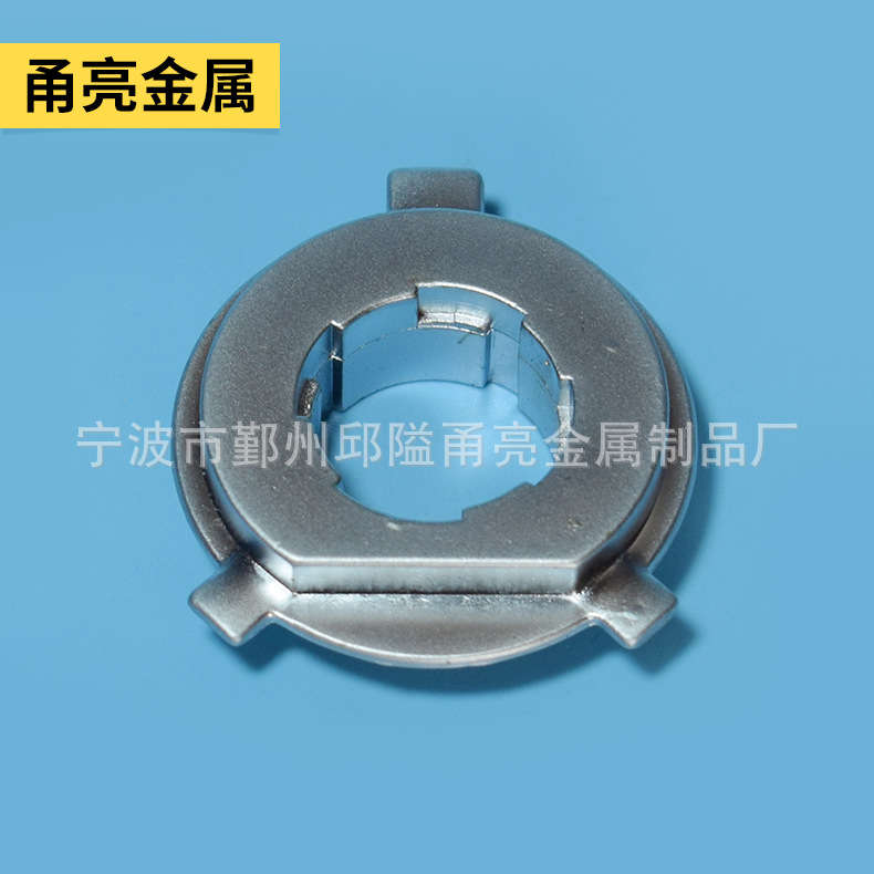 供应铝合金汽车灯具配件 汽车铝压铸配件 led灯铝压铸零件