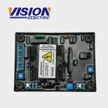 SX460 无刷发电机自动电压调节器 AVR发电机配件 E000-24602