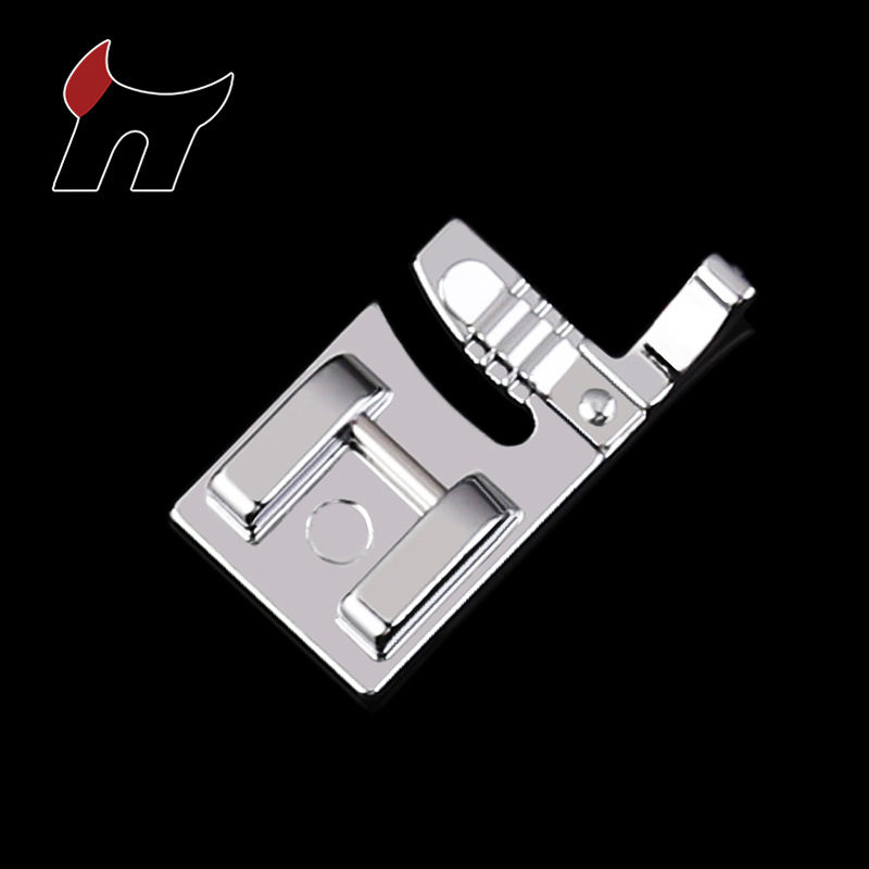 家用缝纫机压脚 镶三绳 镶五绳 镶七绳压脚 缝纫机配件