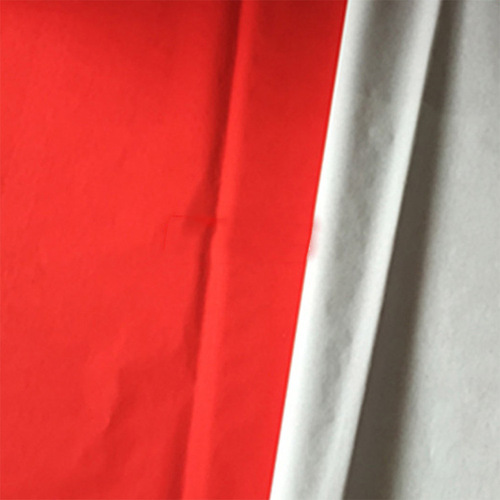 Single-sided big red paper cinnabar red ten thousand years red Spring Festival couplet paper pairs paper-cut with the word 