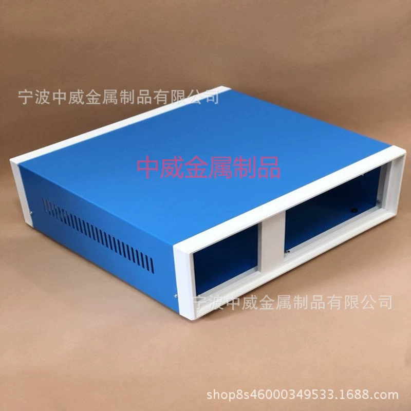 Пластиковый корпус XD-4: 115*310*285. Корпус для приборов. Электронный блок управления (включая панель).