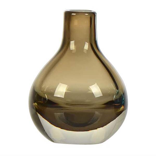 Fashionable creative transparent spherical decorations for home use