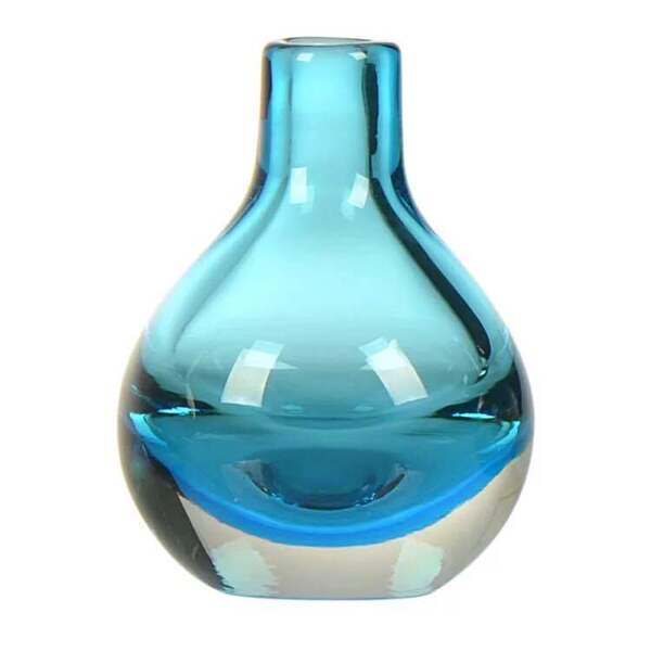 Fashionable creative transparent spherical decorations for home use