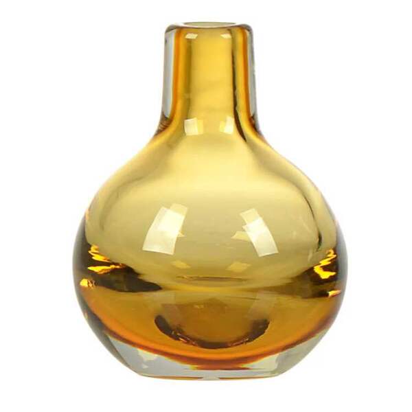 Fashionable creative transparent spherical decorations for home use