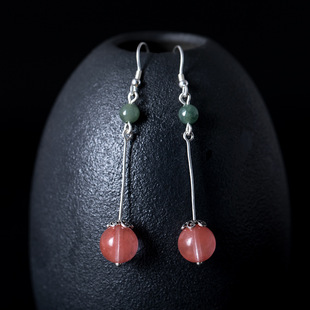 ��ʮ��s925�y�����ֹ�diy���Ů���s�r�����A���ݮ�����h�Ʒ