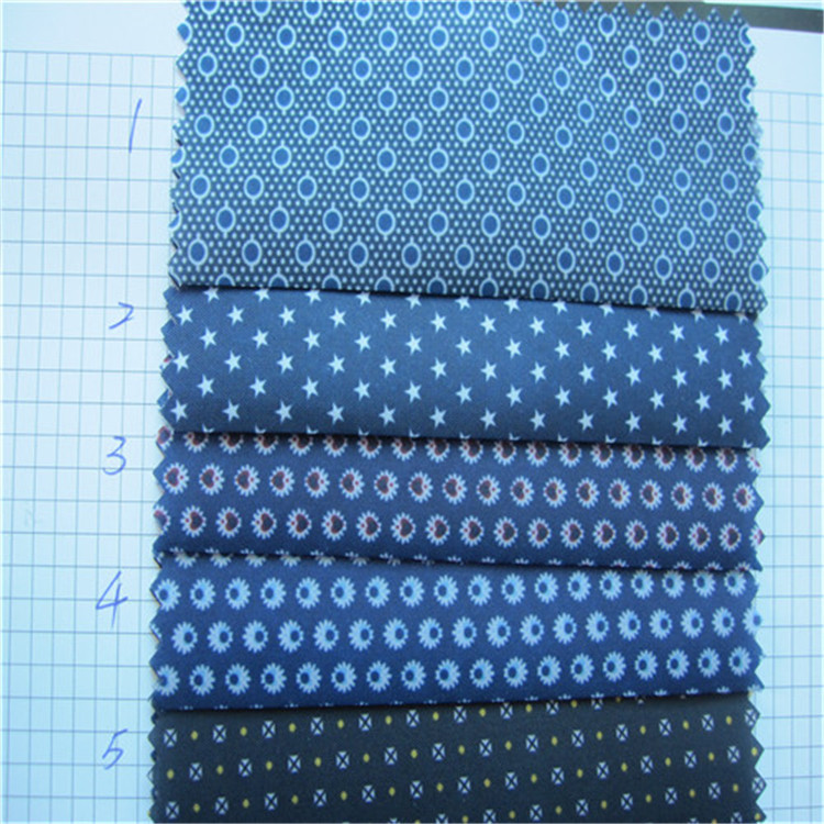 现货印花里布 涤纶印花里布 箱包装饰布  大衣西装休闲服里料