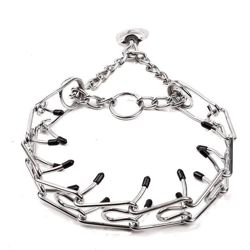 Detachable Dog Training Chain Pet Collar Dog Collar Explosion-Proof Flush Stimulation Collar Stimulation Chain Dog Training Cross-Border Hot Sale Detachable Dog Training Chain Pet Collar Dog Collar Explosion-Proof Flush Stimulation Collar Stimulation Chain Dog Training Cross-Border Hot Sale