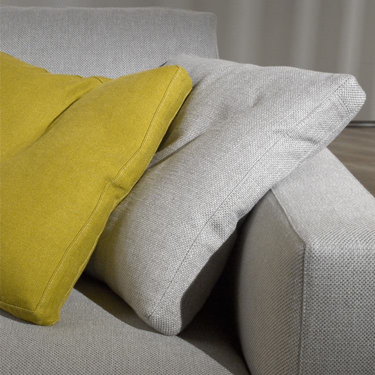 Concubina imperial abajo sofá de tela látex pequeño apartamento desmontable y lavable Moderno minimalista muebles sofá de tela esquina Nórdica