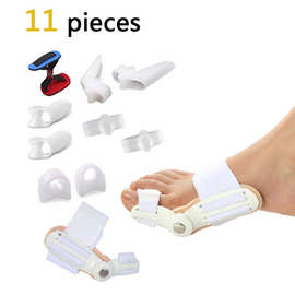 大拇指外翻矫正器套装拇指外翻套装亚马逊矫正套装大拇指脚趾套装