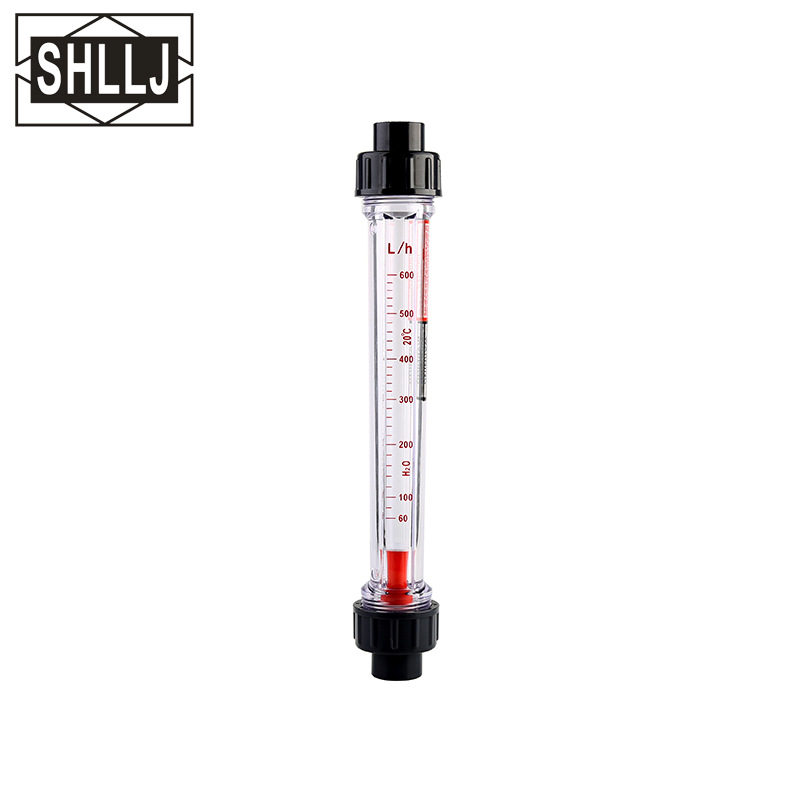 LZS 塑料管转子流量计 LZS-15C 长管  DN15